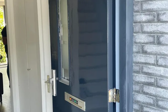 Afgerond schilderproject van Heuckeroth Schilderwerken (foto 11)